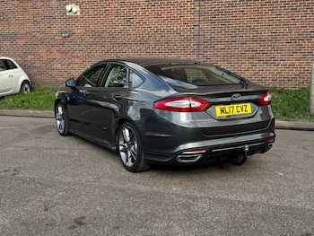 Used Ford Mondeo 2017 for sale - 75563407: Photo