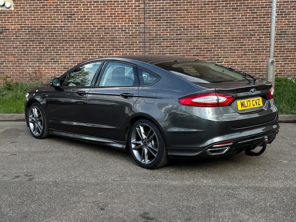 Used Ford Mondeo 2017 for sale - 75563407: Photo 7