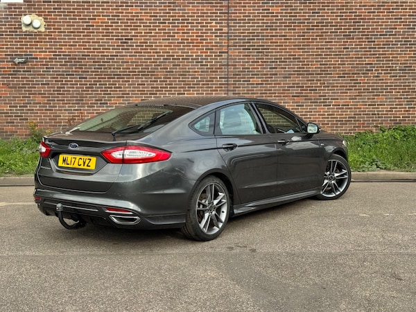 Used Ford Mondeo 2017 for sale - 75563407: Photo 9