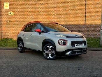 Used Citroen C3 Aircross 2019 for sale - 78362243: Photo