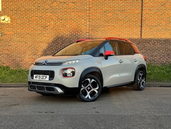 Used Citroen C3 Aircross 2019 for sale - 78362243: Photo