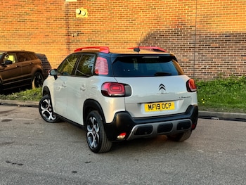 Used Citroen C3 Aircross 2019 for sale - 78362243: Photo