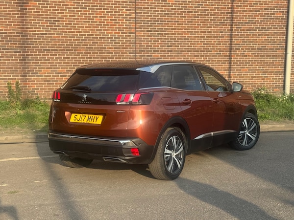 Used Peugeot 3008 2017 for sale - 74989564: Photo 10