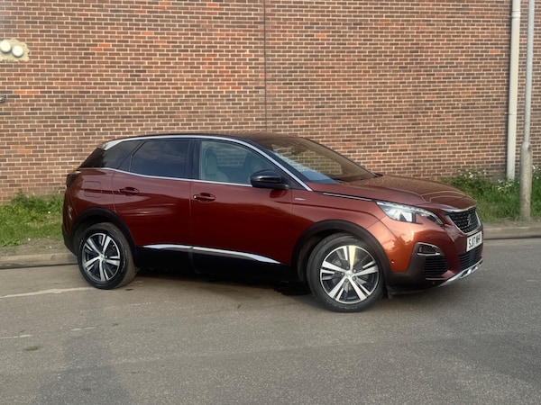Used Peugeot 3008 2017 for sale - 74989564: Photo 11