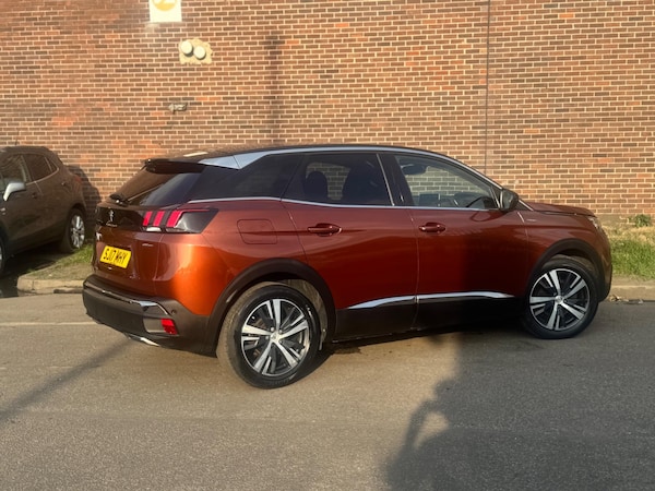 Used Peugeot 3008 2017 for sale - 74989564: Photo 13