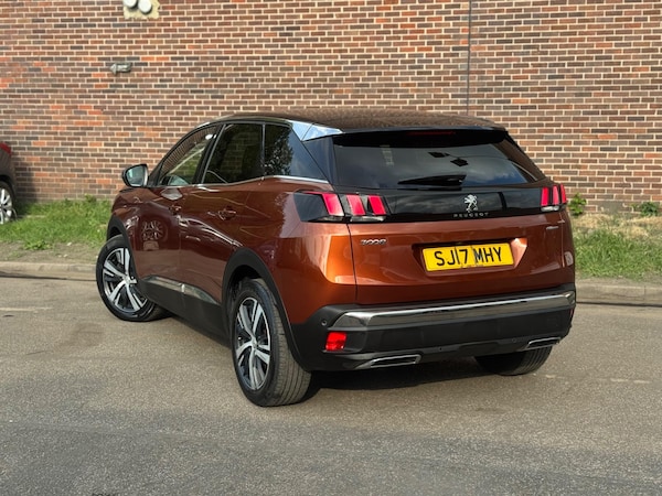 Used Peugeot 3008 2017 for sale - 74989564: Photo 14