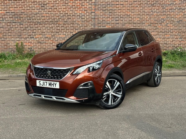 Used Peugeot 3008 2017 for sale - 74989564: Photo 15