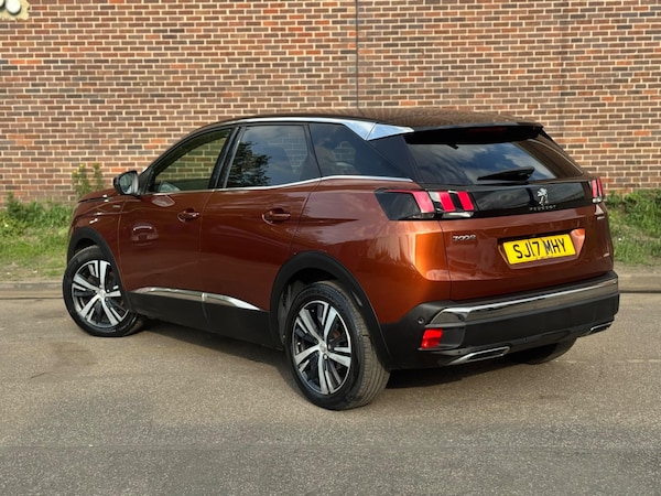 Used Peugeot 3008 2017 for sale - 74989564: Photo 16