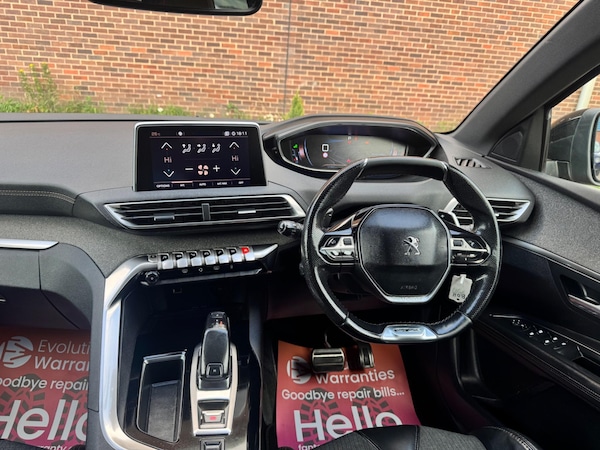 Used Peugeot 3008 2017 for sale - 74989564: Photo 26