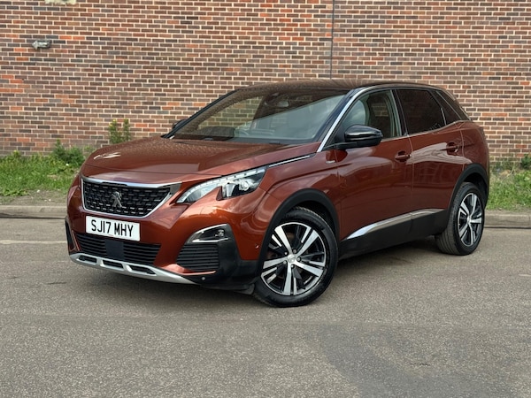 Used Peugeot 3008 2017 for sale - 74989564: Photo 2
