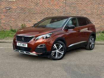 Used Peugeot 3008 2017 for sale - 74989564: Photo