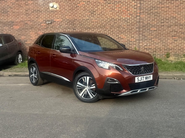 Used Peugeot 3008 2017 for sale - 74989564: Photo 5