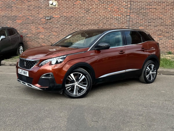Used Peugeot 3008 2017 for sale - 74989564: Photo 7