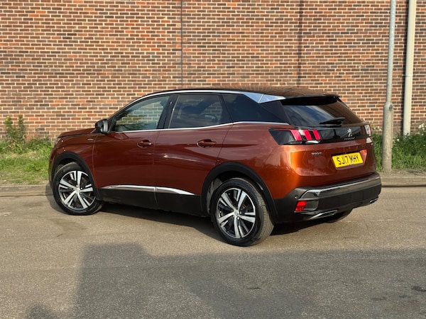 Used Peugeot 3008 2017 for sale - 74989564: Photo 8