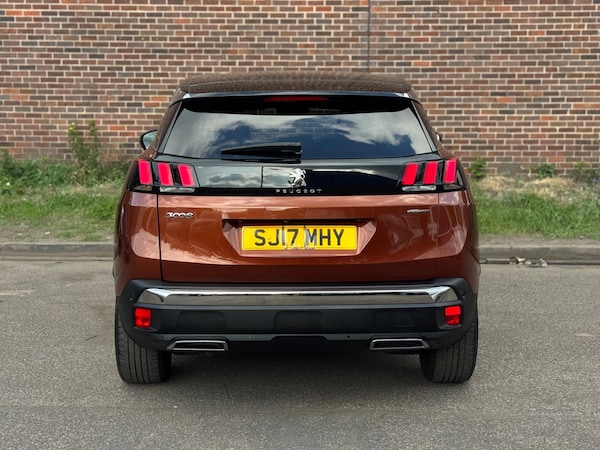 Used Peugeot 3008 2017 for sale - 74989564: Photo 9