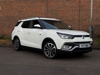 Used Ssangyong Tivoli 2017 for sale - 79540435: Photo