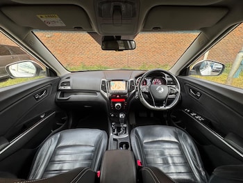 Used Ssangyong Tivoli 2017 for sale - 79540435: Photo