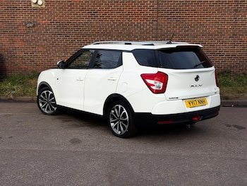 Used Ssangyong Tivoli 2017 for sale - 79540435: Photo