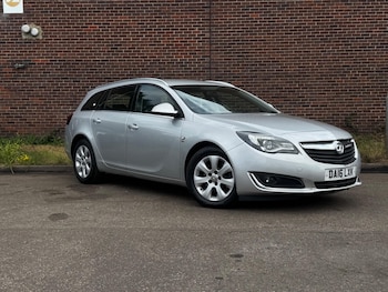 Used Vauxhall Insignia 2016 for sale - 79295965: Photo