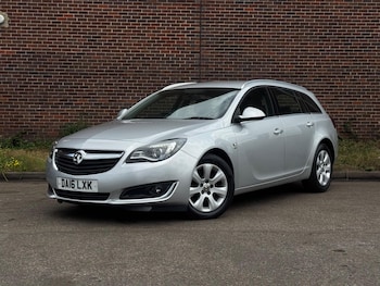 Used Vauxhall Insignia 2016 for sale - 79295965: Photo