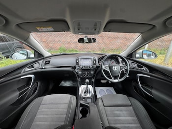 Used Vauxhall Insignia 2016 for sale - 79295965: Photo