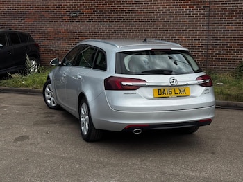 Used Vauxhall Insignia 2016 for sale - 79295965: Photo