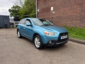 Used Mitsubishi ASX 2011 for sale - 78491815: Photo