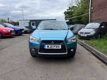 Used Mitsubishi ASX 2011 for sale - 78491815: Photo
