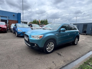 Used Mitsubishi ASX 2011 for sale - 78491815: Photo