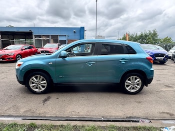 Used Mitsubishi ASX 2011 for sale - 78491815: Photo