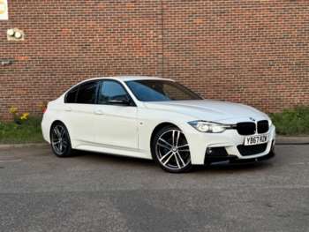 2017 (67) - 2.0 320d M Sport Shadow Edition Auto Euro 6 (s/s) 4dr