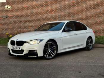 Used BMW 3 Series 2017 for sale - 75187476: Photo