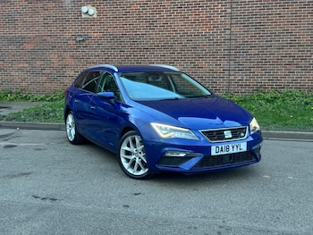 Used SEAT Leon 2018 for sale - 78335585: Photo