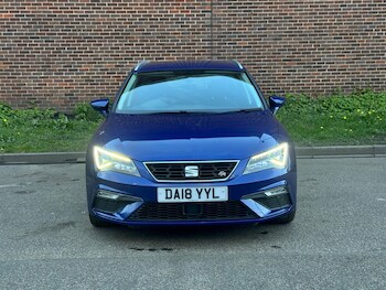 Used SEAT Leon 2018 for sale - 78335585: Photo