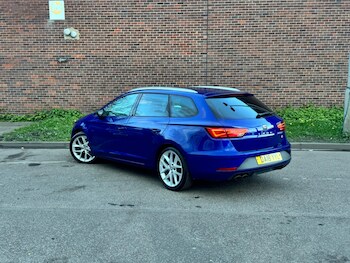 Used SEAT Leon 2018 for sale - 78335585: Photo