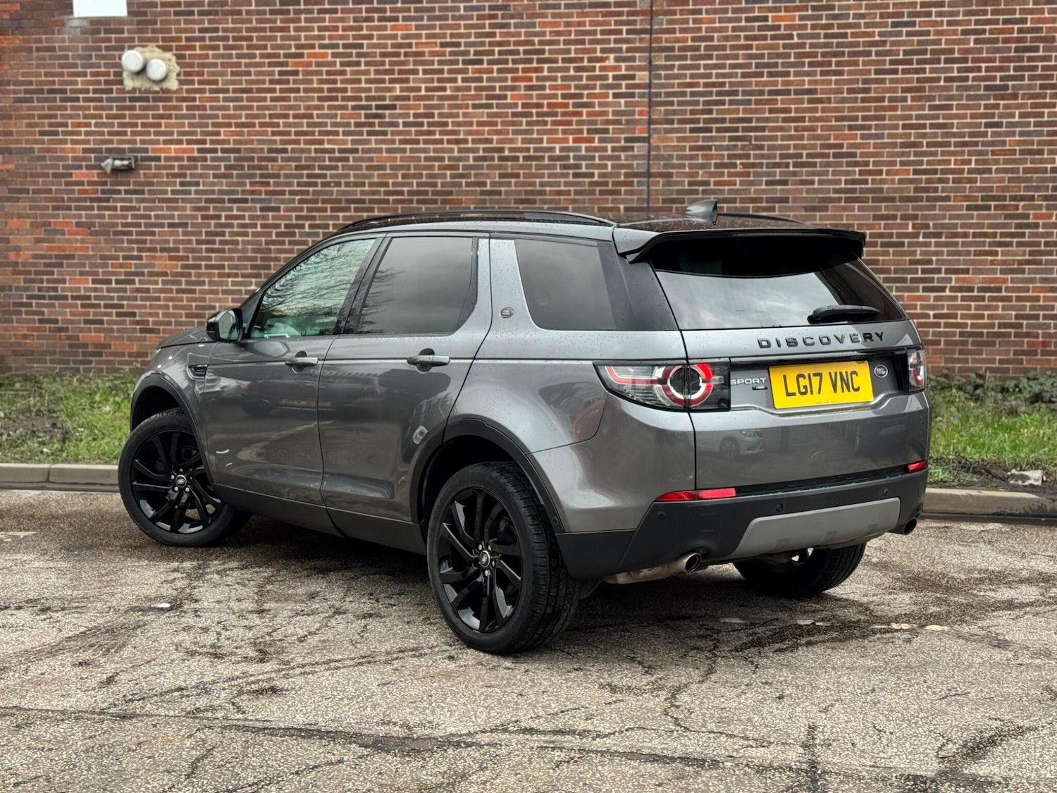 Used Land Rover Discovery Sport for sale - 77538058: Photo 11