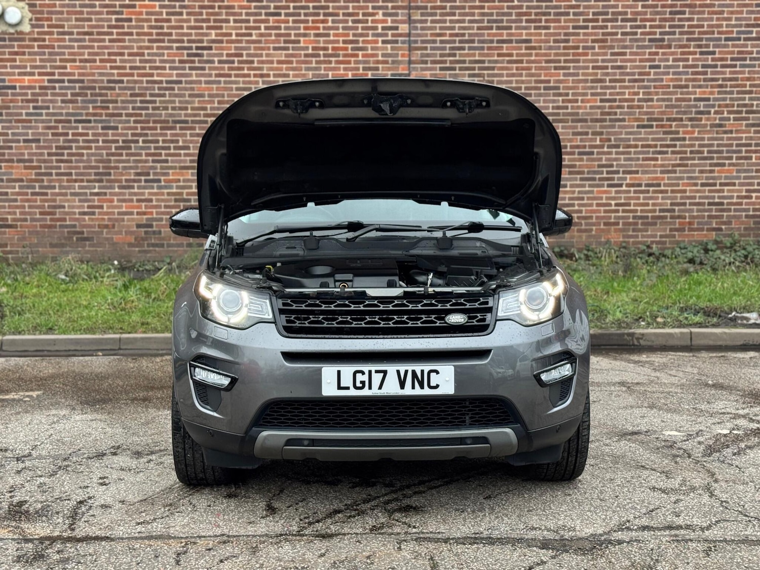 Used Land Rover Discovery Sport for sale - 77538058: Photo 22