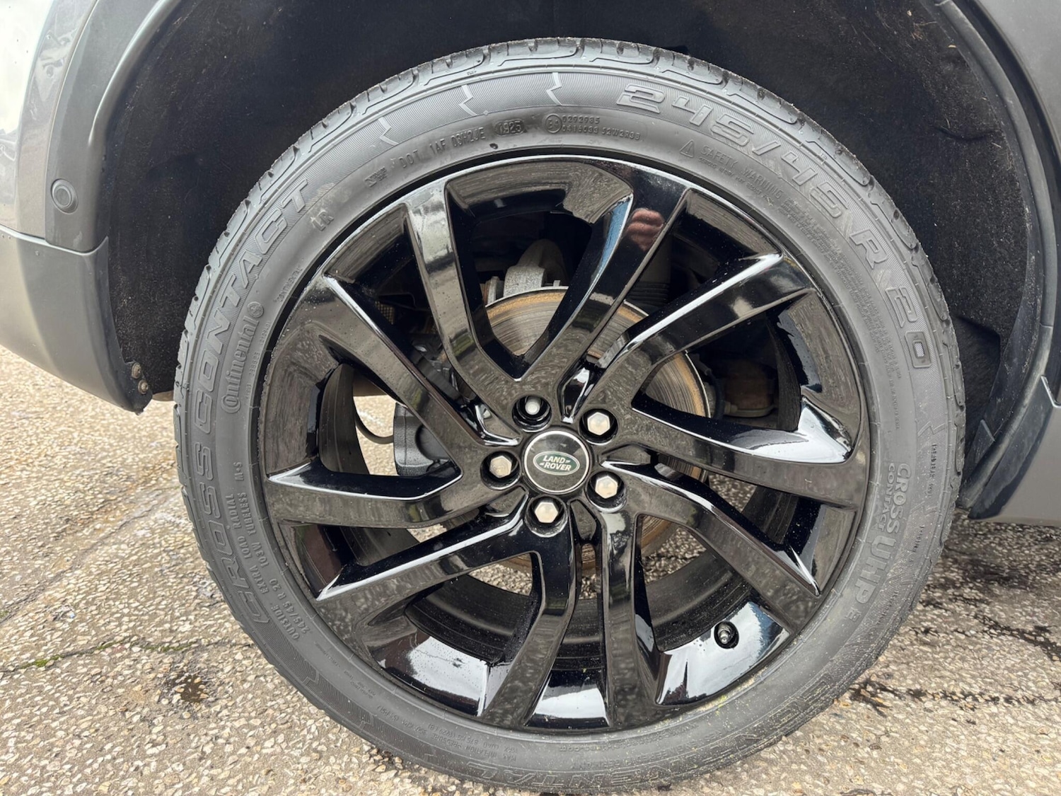 Used Land Rover Discovery Sport for sale - 77538058: Photo 51