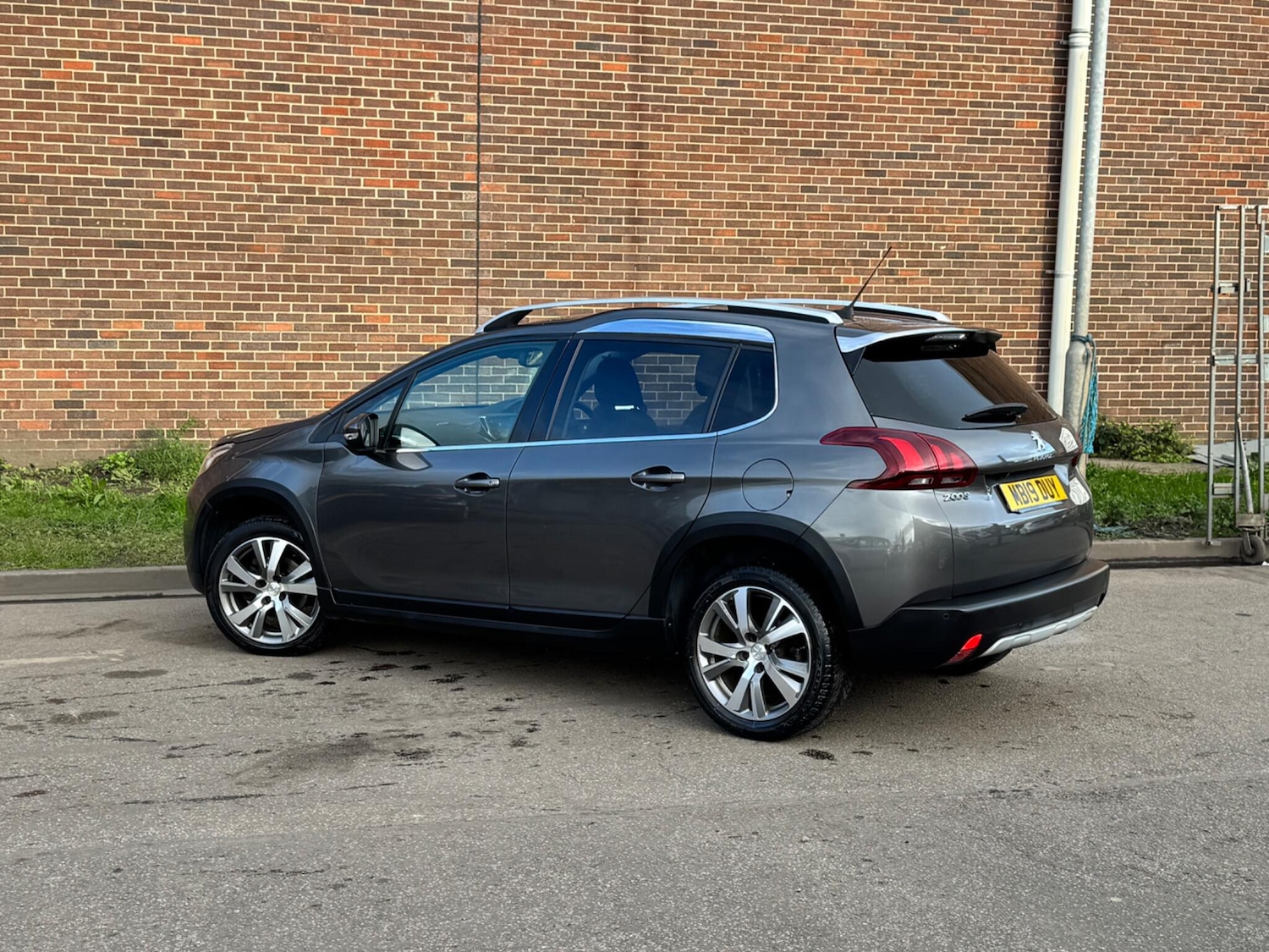 Used Peugeot 2008 2019 for sale - 78100592: Photo 12