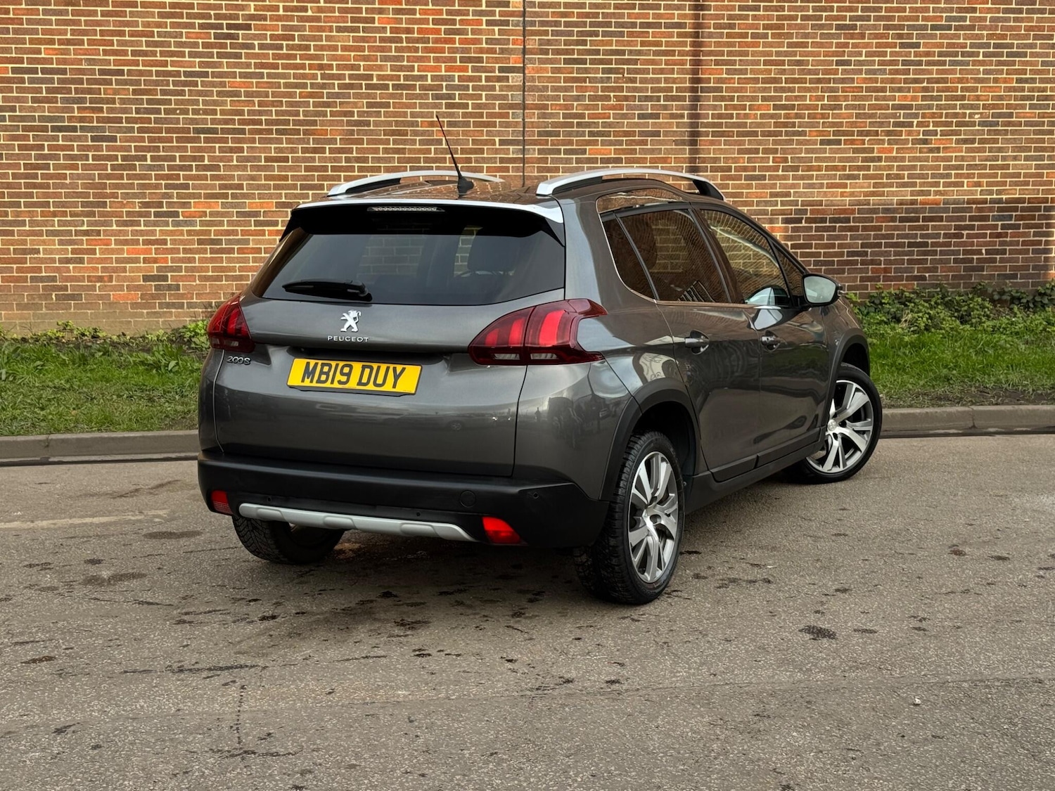 Used Peugeot 2008 2019 for sale - 78100592: Photo 14
