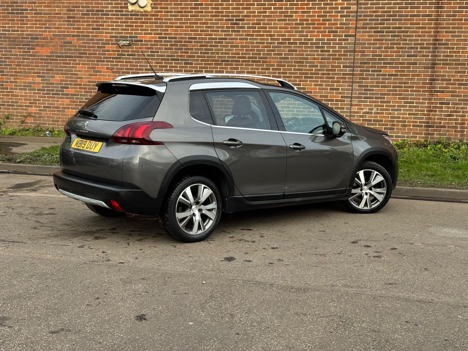 Used Peugeot 2008 2019 for sale - 78100592: Photo 17