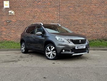 Used Peugeot 2008 2019 for sale - 78100592: Photo