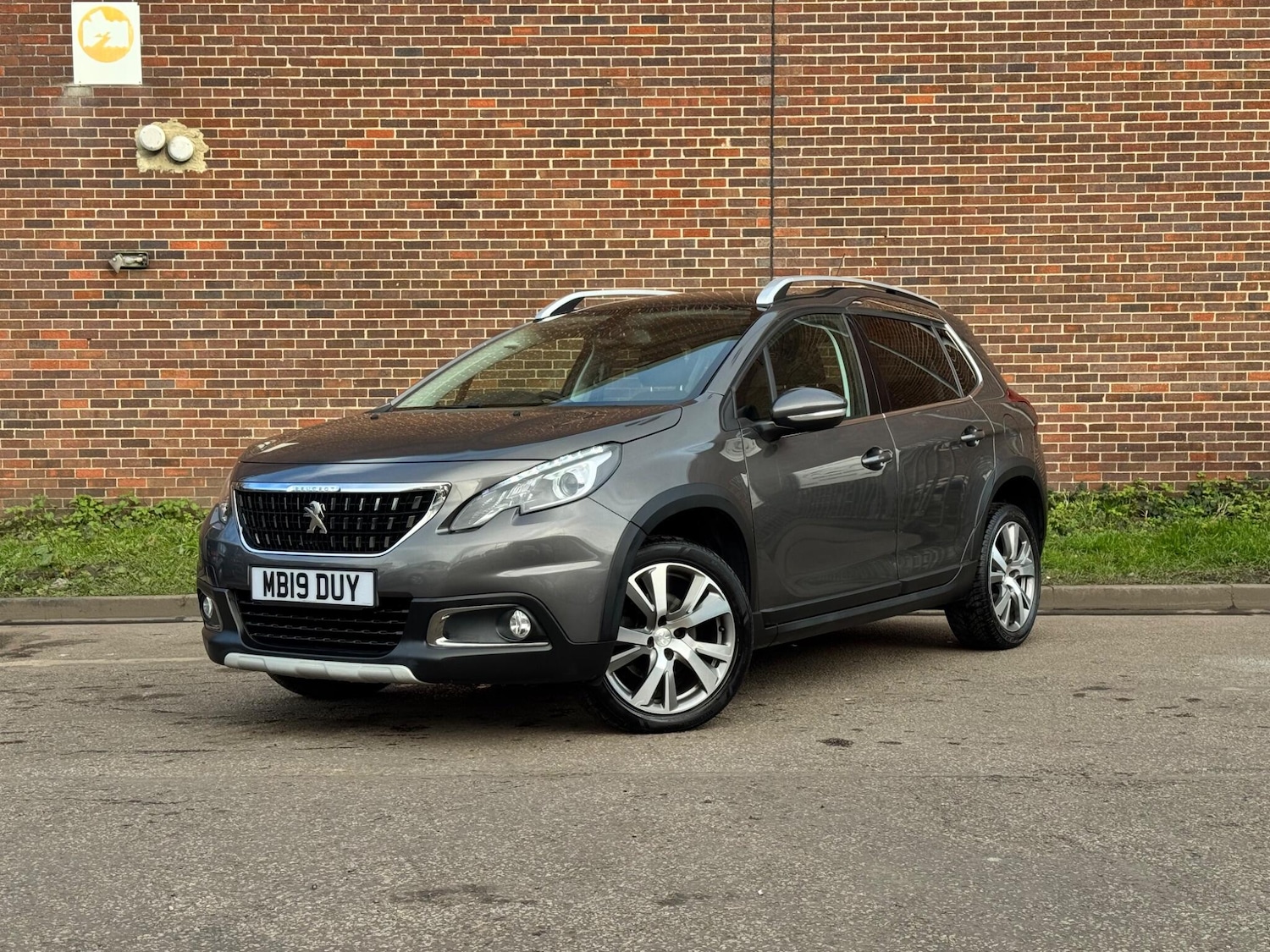 Used Peugeot 2008 2019 for sale - 78100592: Photo 2