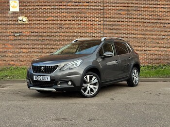 Used Peugeot 2008 2019 for sale - 78100592: Photo