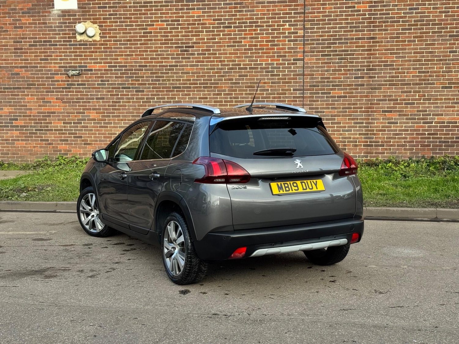 Used Peugeot 2008 2019 for sale - 78100592: Photo 4