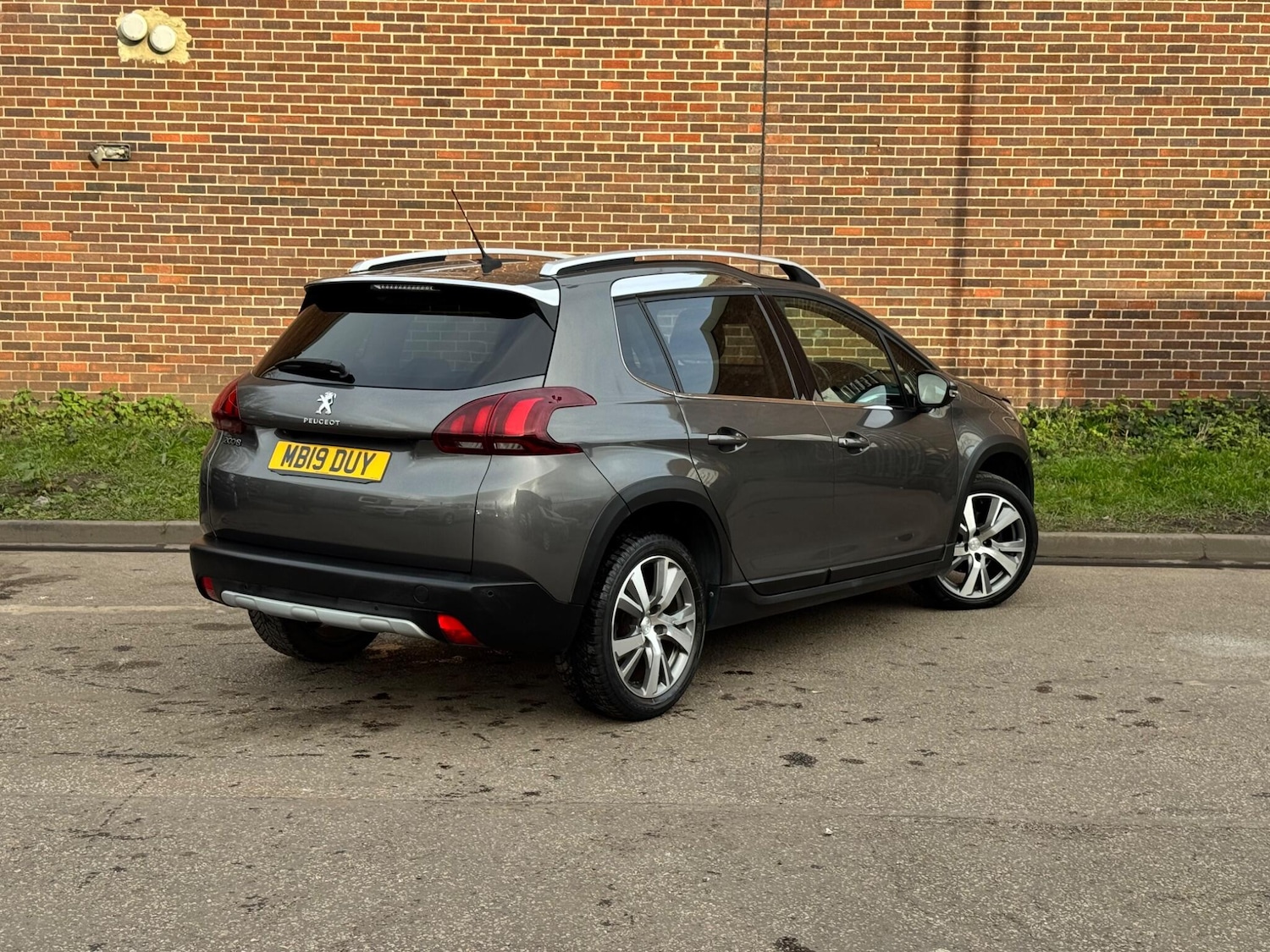 Used Peugeot 2008 2019 for sale - 78100592: Photo 6