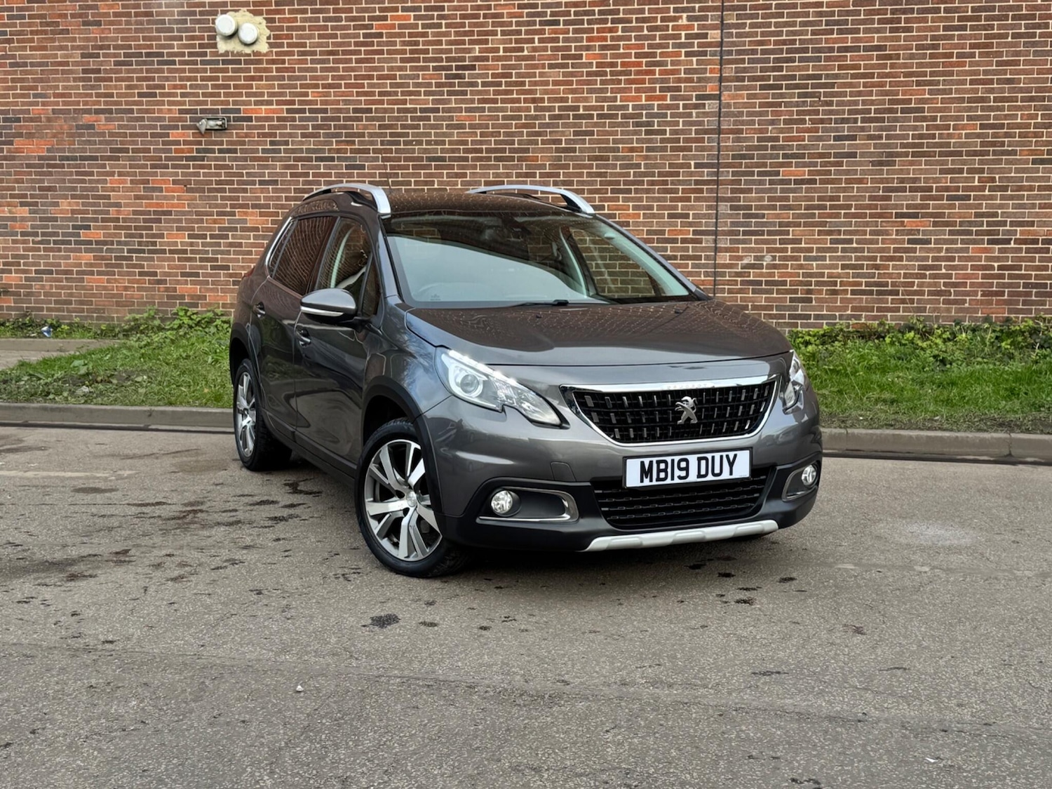 Used Peugeot 2008 2019 for sale - 78100592: Photo 8
