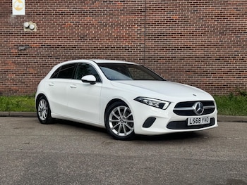 Used Mercedes-Benz A-Class 2018 for sale - 78911171: Photo