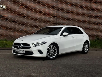 Used Mercedes-Benz A-Class 2018 for sale - 78911171: Photo