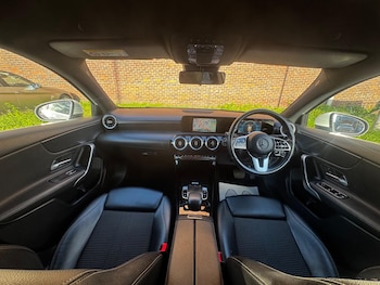 Used Mercedes-Benz A-Class 2018 for sale - 78911171: Photo